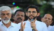 Arvind Sawant on Aaditya Thackeray: Watch him on YouTube, You'll get to know his potential