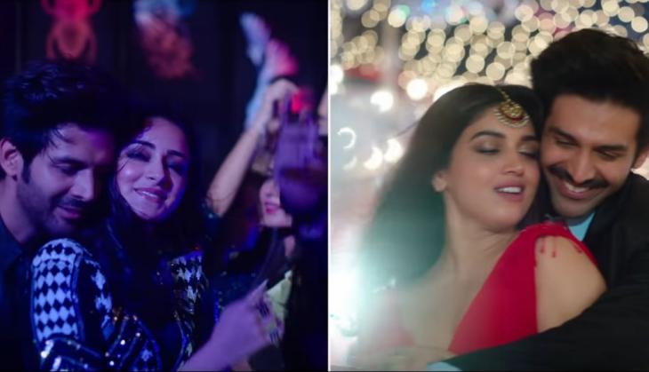 Kartik Aaryan takes it slow with 'Dheeme Dheeme' song from 'Pati Patni Aur Woh'