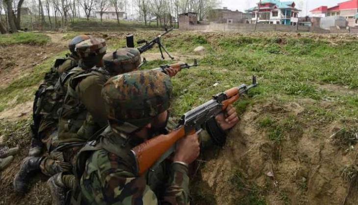 J-K: Three LeT terrorists killed in Kulgam encounter 