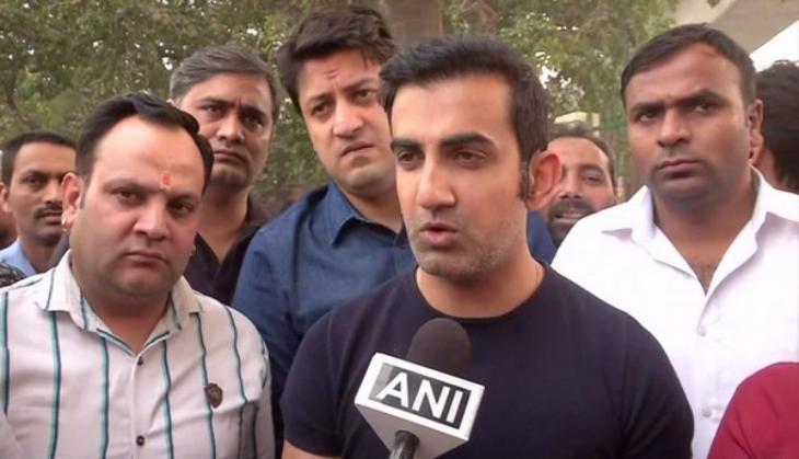Shiv Sena can't have CM post in Maharashtra by winning 56 seats: BJP MP Gautam Gambhir