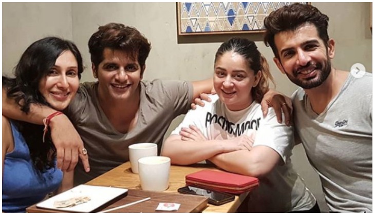 Jay Bhanushali-Karanvir Bohra’s recent TikTok video will make you go ROFL!