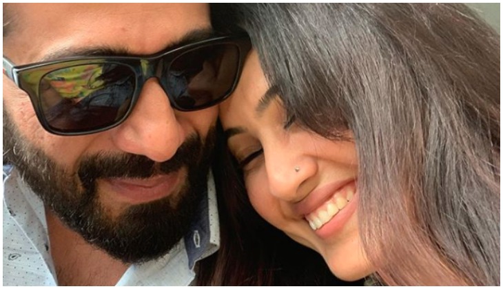 This is how Kamya Panjabi reacted when people asked her if Shalabh Dang is ready to accept her daughter