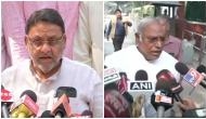 Congress calls Maharashtra leaders to Delhi, NCP waits for decision
