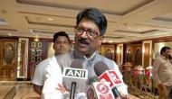 Shiv Sena MP Arvind Sawant announces resignation from ministerial post