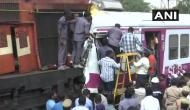Hyderabad: Two trains collide at Kacheguda Railway Station, 12 injured 