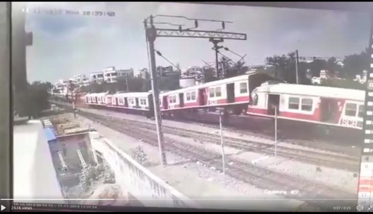 train