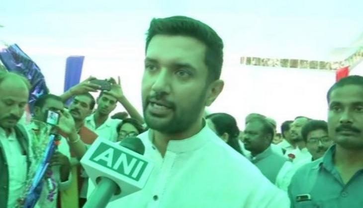 Jharkhand Assembly Polls: LJP to contest on 50 seats