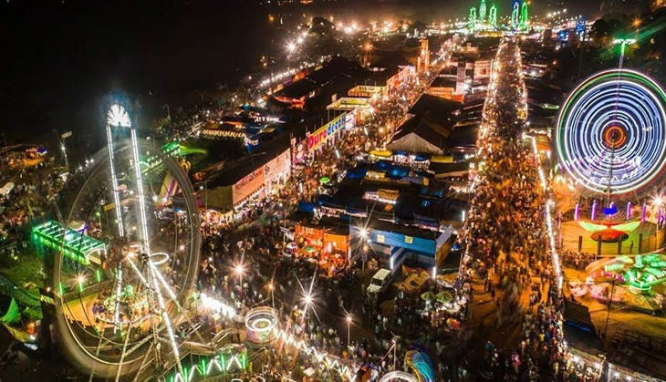 Odisha: Bali Jatra festival begins in Cuttack
