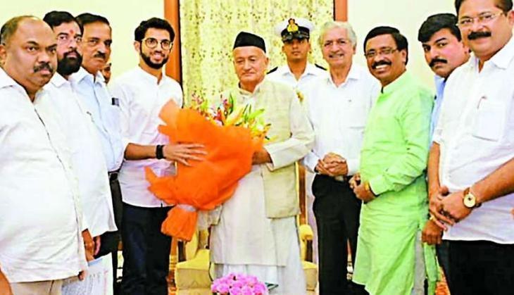 shiv sena