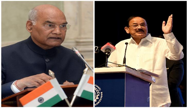 President Kovind, VP Naidu greet citizens on occasion of Guru Nanak Jayanti