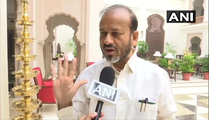 Shiv Sena leader will be Chief Minister of Maharashtra, says Congress leader