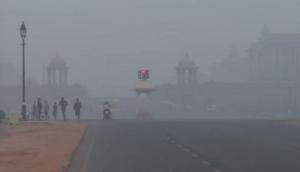 Toxic air leaves Delhiites gasping for breath