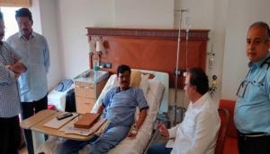 Mumbai: Ashok Chavan, Balasaheb Thorat to meet Sanjay Raut at hospital today