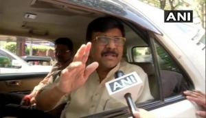 Next CM of Maharashtra will be from Shiv Sena, says Sanjay Raut after getting discharged from hospital