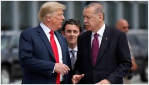 Turkish President Erdogan on two-day visit to US; Trump to discuss Syria, Russia air defence system 