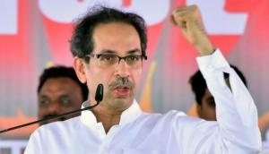 Discussions have started: Uddhav Thackeray after meeting Congress leaders