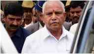 Court orders registration of 'special criminal case' against ex-Karnataka CM B S Yediyurappa  