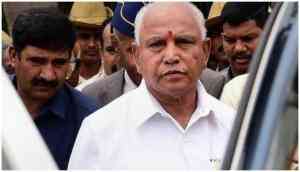 Court orders registration of 'special criminal case' against ex-Karnataka CM B S Yediyurappa  