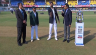 Indore Test: Bangladesh win toss, opt to bat first