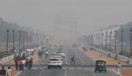 Delhi Air Quality remains in 'very poor' category, AQI at 379