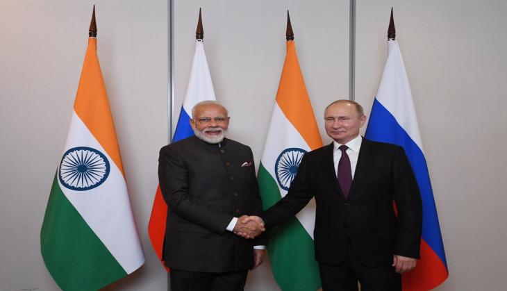 PM Modi, Putin review India-Russia bilateral ties in Brazil