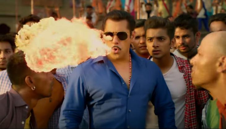 Dabangg 3 Title Track: Hud Hud Dabangg has a new signature dance move for Salman Khan fans