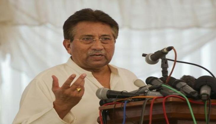 Kashmiris were trained in Pakistan to fight against Indian Army: Pervez Musharraf