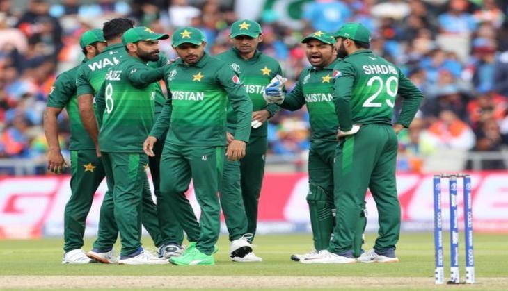 Pakistan Cricket Team