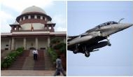 Supreme Court dismisses Rafale review petitions