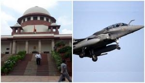 Supreme Court dismisses Rafale review petitions