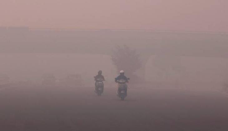 pollution
