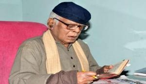 Mathematician Vashishtha Narayan Singh dies in Patna