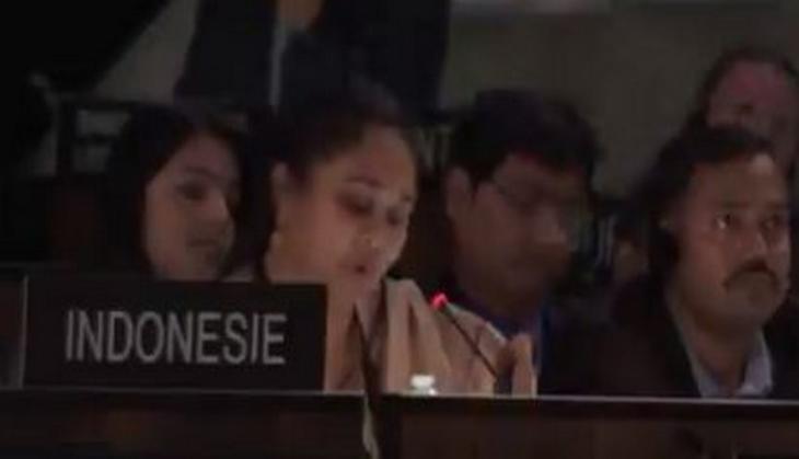 Pakistan-a DNA of terrorism, India replies over false propaganda on Kashmir at UNESCO