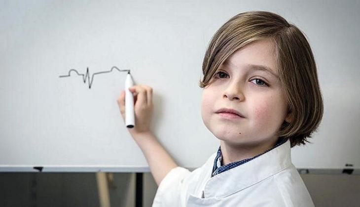 OMG! 9-year-old boy likely to complete graduation in electrical engineering; know who is he?