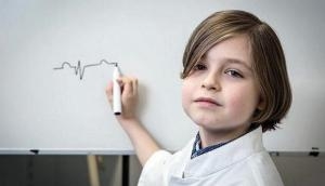 OMG! 9-year-old boy likely to complete graduation in electrical engineering; know who is he?