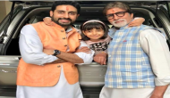 'Darling Papa, I miss you', Amitabh Bachchan revisits Abhishek's childhood letter to him
