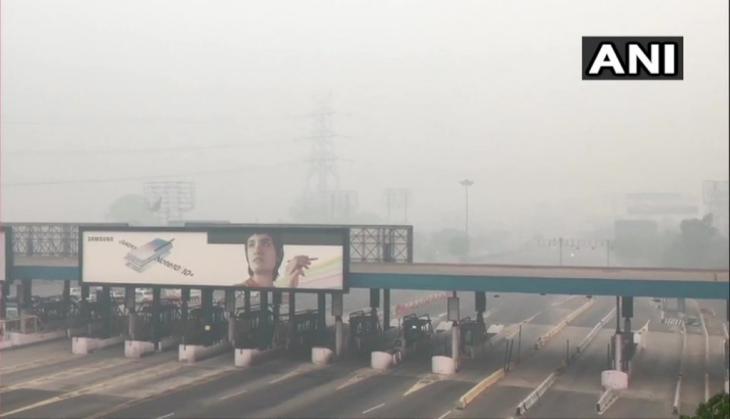 Delhi-NCR continue to battle air pollution, AQI hovers around 482 in capital