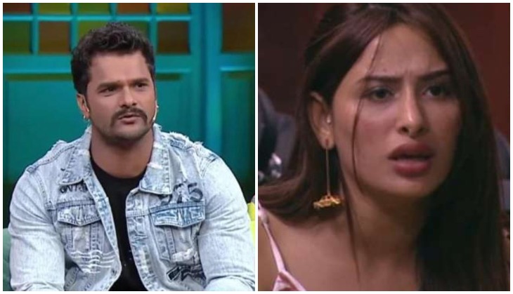 Bigg Boss 13: Khesari Lal Yadav, Mahira Sharma likely to get evicted this Weekend Ka Vaar