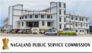 Nagaland PSC Recruitment 2019: Multiple posts released at npsc.co.in; apply now