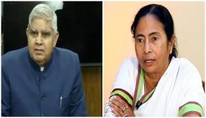 Governor Dhankhar on Mamata Banerjee's mouthpiece jibe: no need to play every ball in cricket