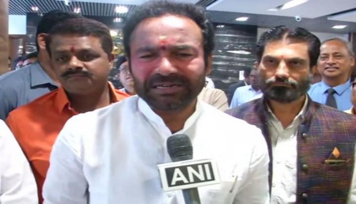 Modi govt is working hard to prevent world economic crisis from reaching India: Kishan Reddy