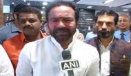 Modi govt is working hard to prevent world economic crisis from reaching India: Kishan Reddy