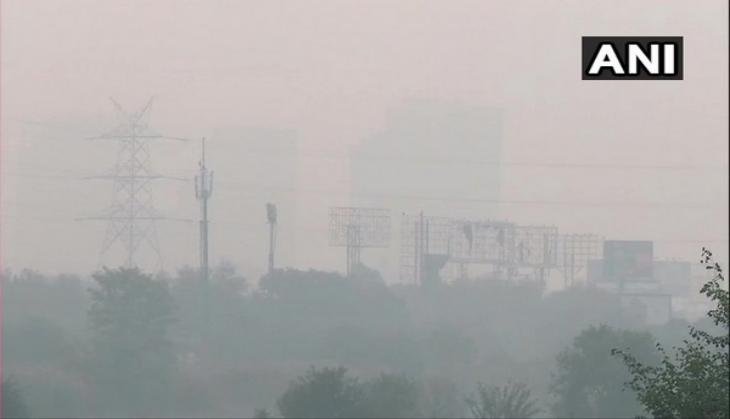 Delhi air quality remains in 'Severe' category