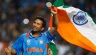 Sachin Tendulkar in contention for Laureus Sporting Moment of last two decades