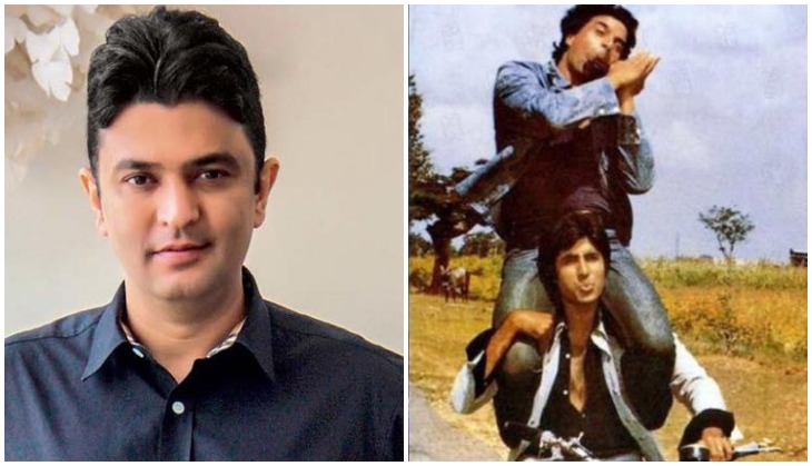 After Pati Patni Aur Woh Bhushan Kumar to remake Amitabh Bachchan-Dharmendra’s 70s superhit film