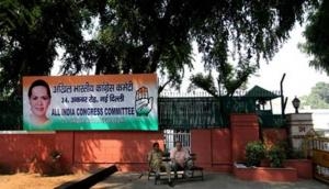 Congress parliamentary strategy group to meet at Sonia Gandhi's residence today