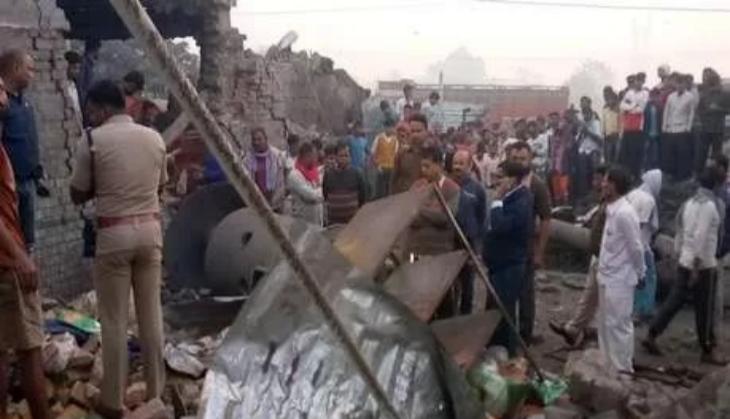 Bihar: Three killed, 3 injured in boiler explosion