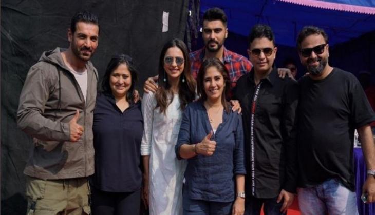 Arjun Kapoor's next untitled goes on floor