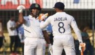 Indore Test: India declares overnight with a lead of 343 over Bangladesh