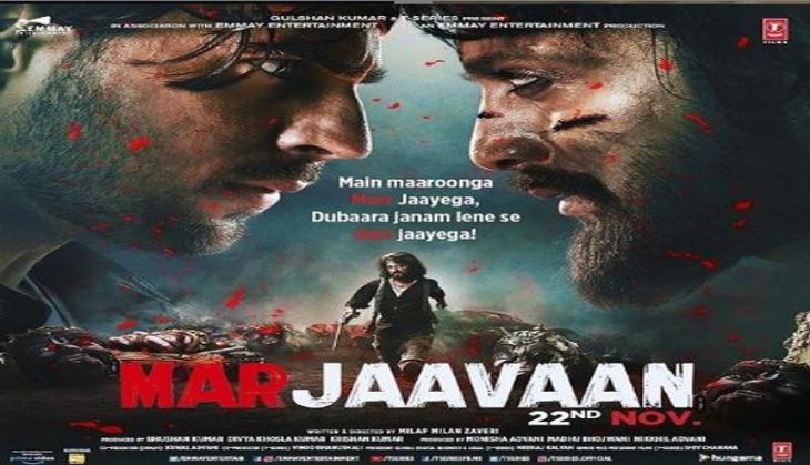 Marjaavaan mints Rs 7.03 crore on opening day